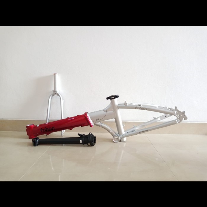 ✨Ori Frame Fnhon Blast D Brake Red White Limited