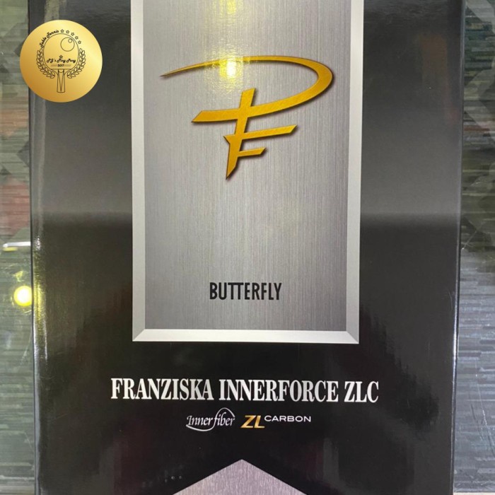 ✨Ori Butterfly Fransiska Innerforce Zlc Diskon
