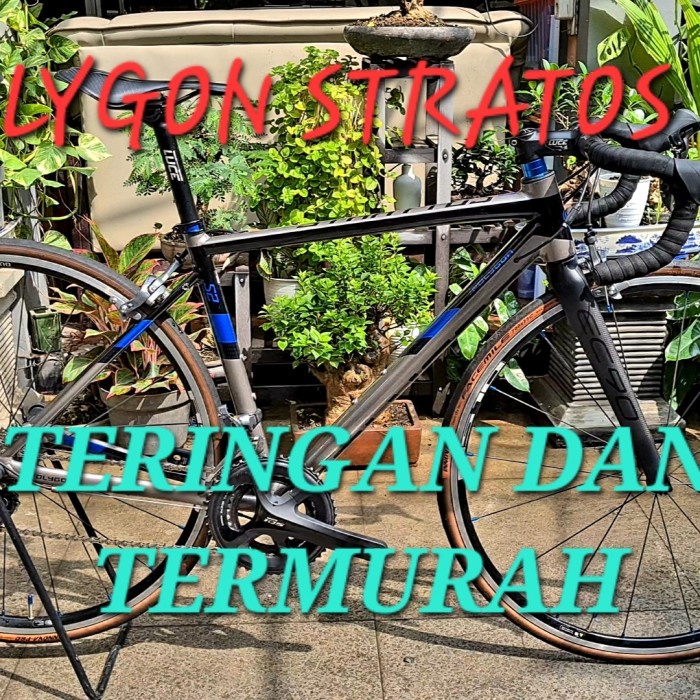 ✨Ori Polygon Stratos S2 Full Modif 8Kg Terbaru