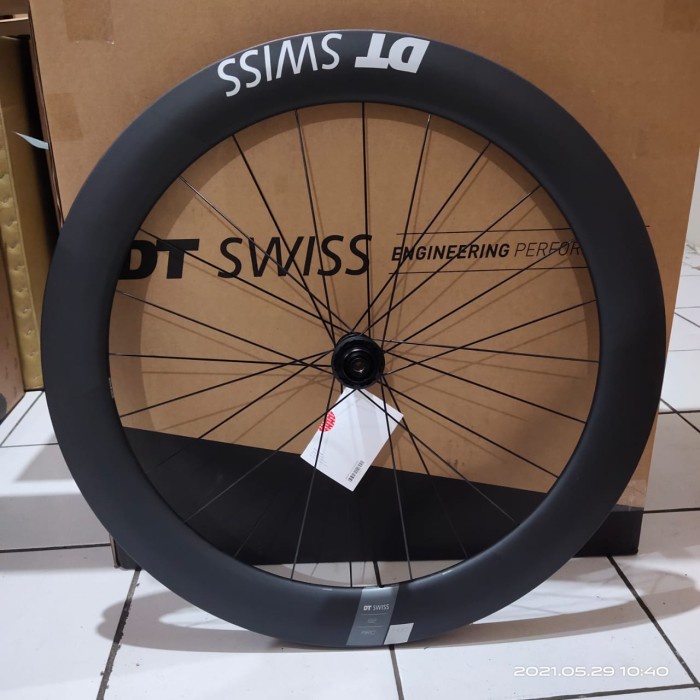 ✨Ori Wheelset Dt Swiss Arc 1400 Dicut Cl Discbrake 700C Limited