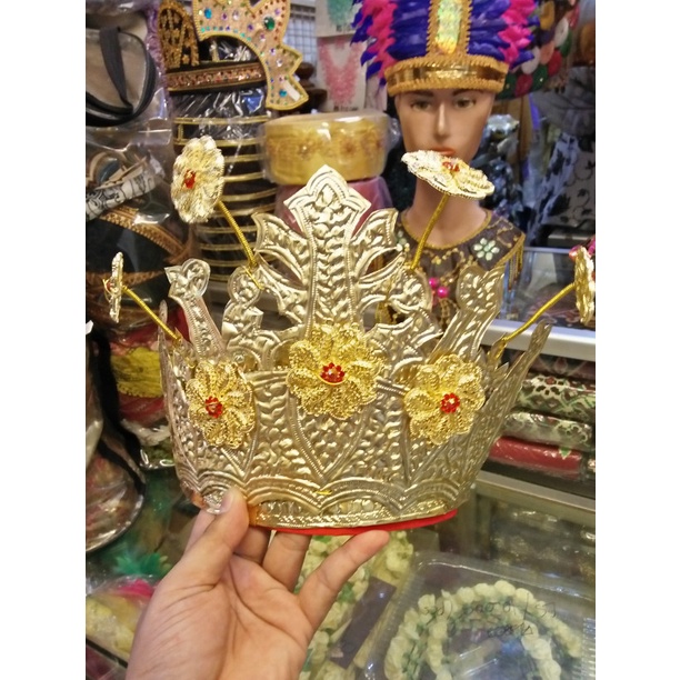 ✨New Ori Siger Pengantin // Mahkota Palembang Limited