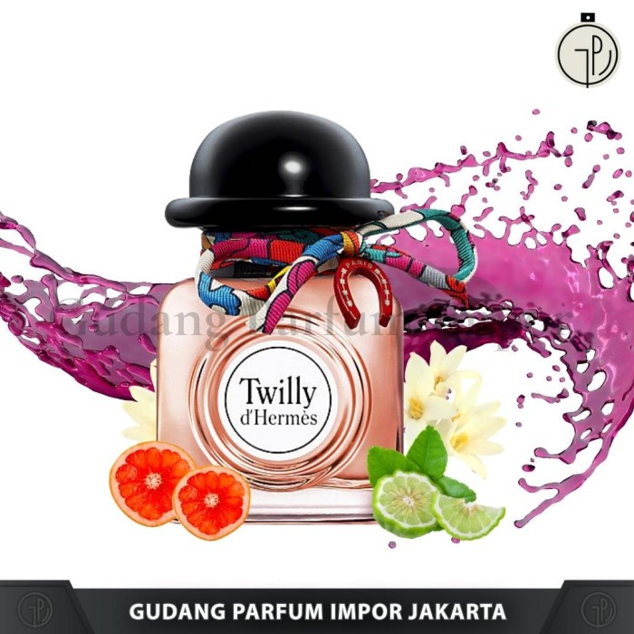 ✨New Ori Parfum Hermes Twilly D' Hermes For Women Edp 85Ml Product Limited