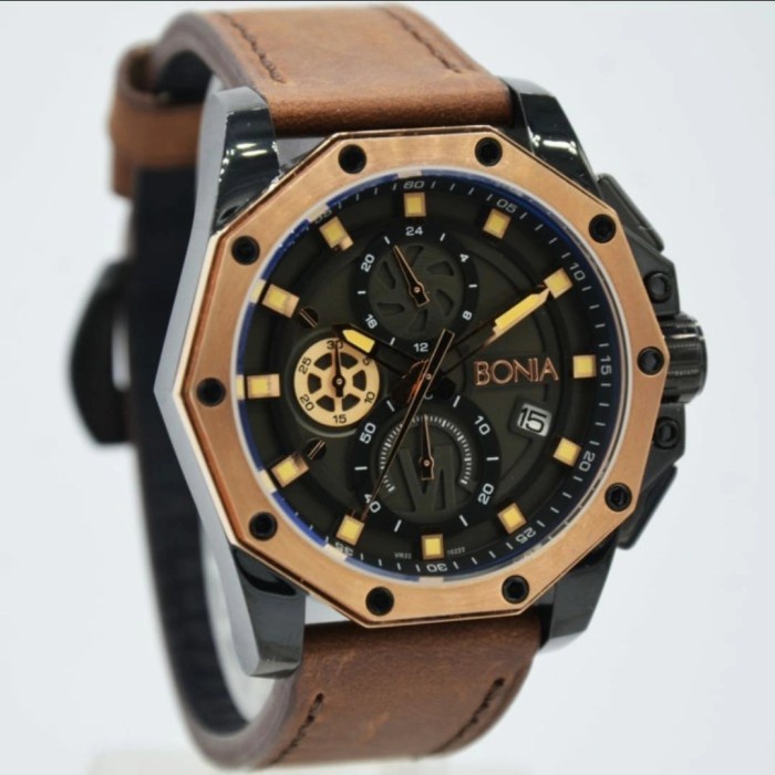 ✨Termurah Bonia Bnb10222 - 1772C Original Pria Limited