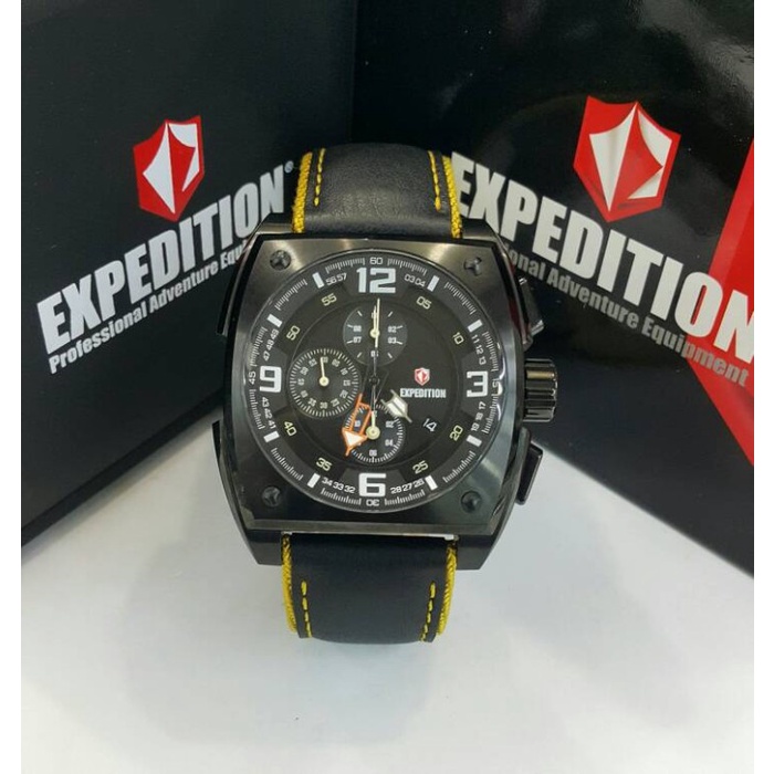 ✨Termurah Jam Tangan Pria Expedition E6651M Terbaru