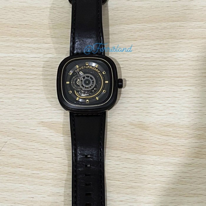 ✨Termurah Preloved / Second Seven Friday P2B/02 Berkualitas