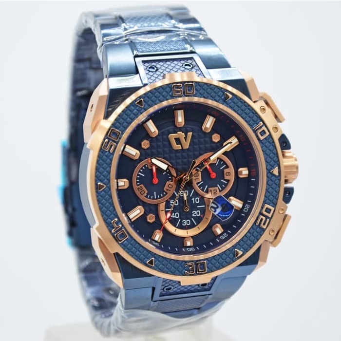 ✨Termurah Christ Verra C71100G-1J Blu Original Terbaru