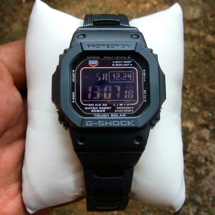 ✨Termurah G-Shock Gw-M5610Bc-1Jf Terbatas
