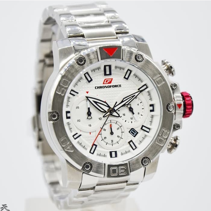 ✨Sale Chronoforce 5257-4Ms Original Terbaru