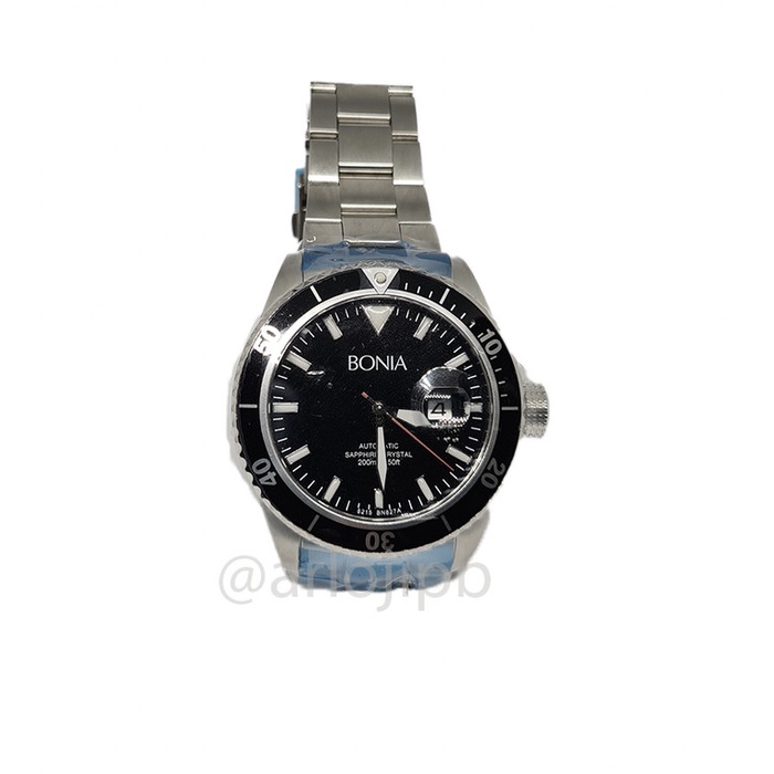 ✨Sale Jam Tangan Pria Bonia Bn827 Otomatis/Automatic Original Limited