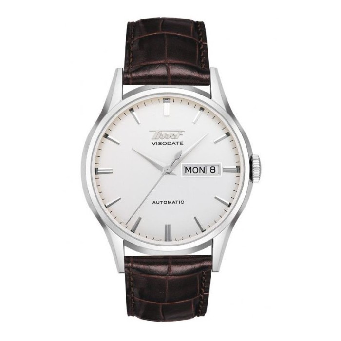 ✨Ready Tissot Heritage Visodate Automatic T019.430.16.031.01 Diskon