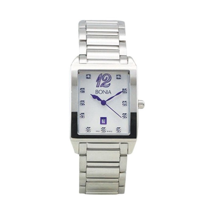 ✨Ready Jam Tangan Bonia Jam Tangan Wanita B10012-1305V Original Berkualitas