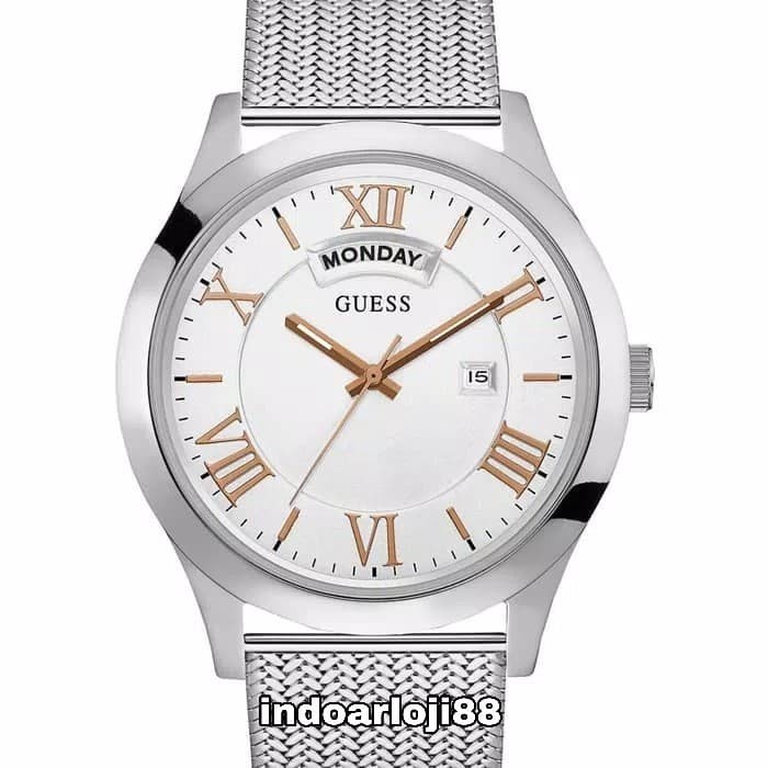 ✨Ready Guess W0923G1 Men'S Watch Limited