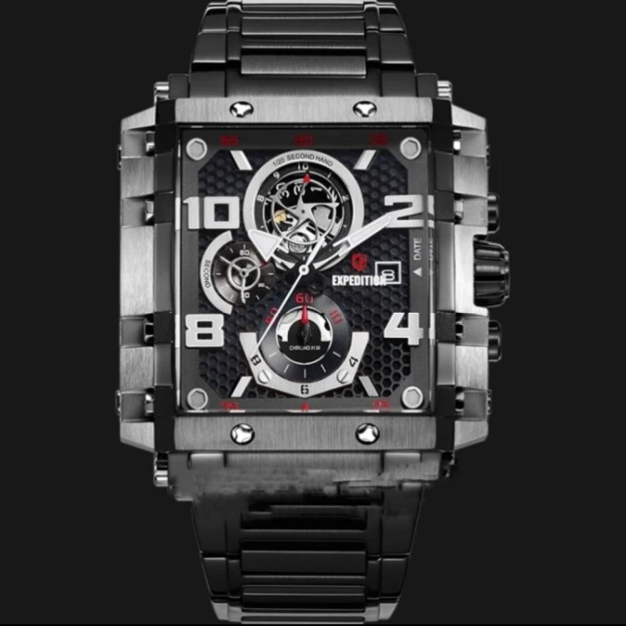 ✨Sale Expedition 6757 Mcbepba Jam Tangan Original Resmi Limited