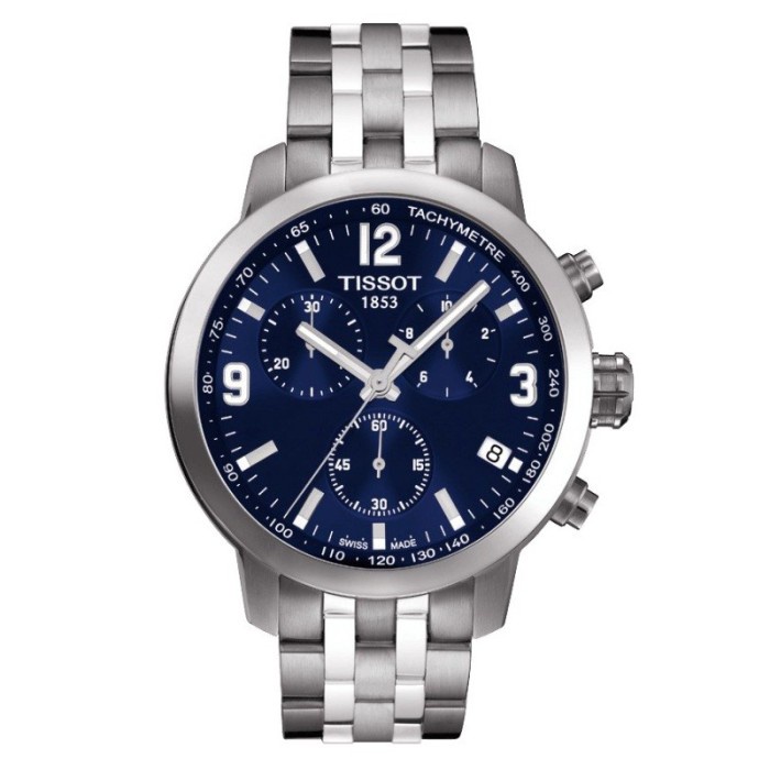 ✨Ready Tissot Prc 200 Quartz Chronograph T055.417.11.047.00 Berkualitas