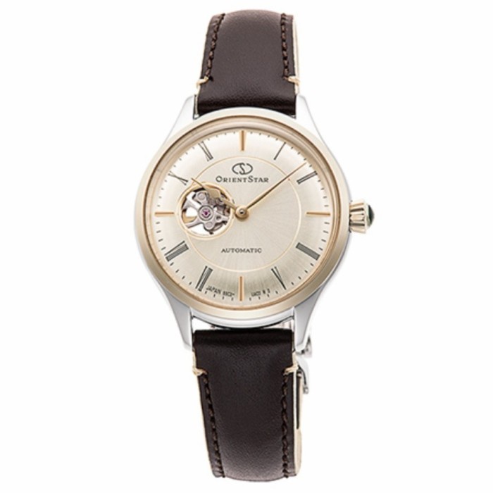 ✨Ready Orient Star Re-Nd0010G00B Classic Skeleton Terbaru