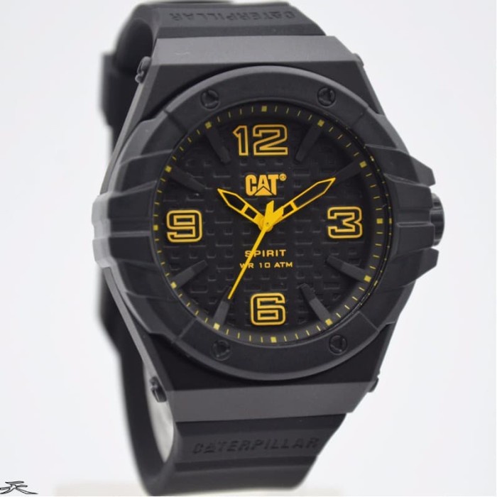 ✨Ready Caterpillar Le.111.21.137 Jam Tangan Pria Original Berkualitas