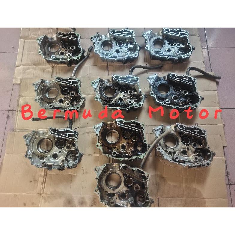 Promo Spesial Krengkes kanan Tiger megapro mp primus GL / Kalter Kanan Tiger megapro Ori / crankcase