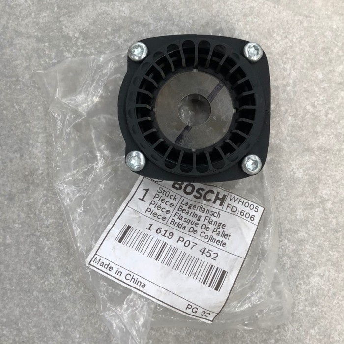 Bosch BOX Bearing Flange GWS7 100 GWS 7100 Spare Part GWS7100 Original