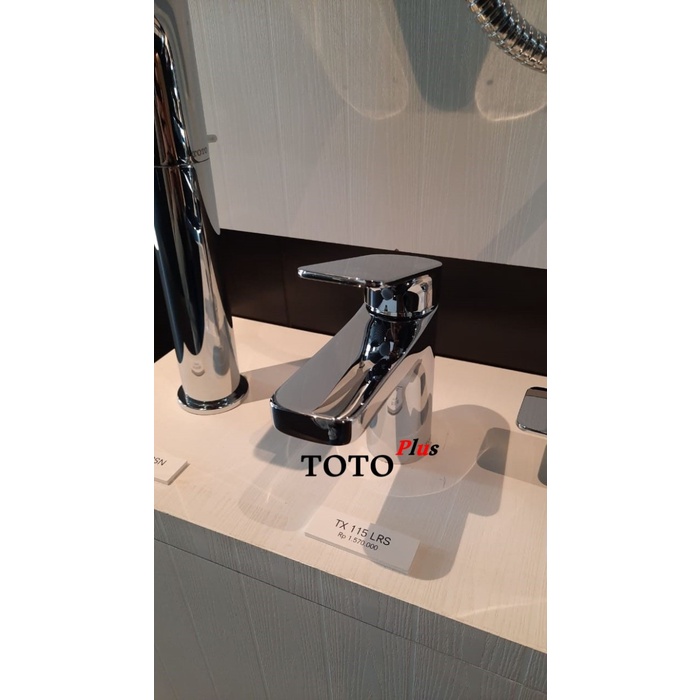 Jual!!! Tx115Lrr/Tx115Lrr/Tx115Lrs/Tx115Lrs/Kran Wastafel Toto/Kran Toto