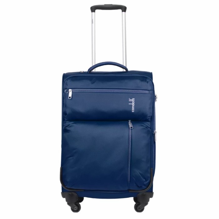 ✅Sale Condotti Koper 63090 Cabin 20 Inch Blue Limited