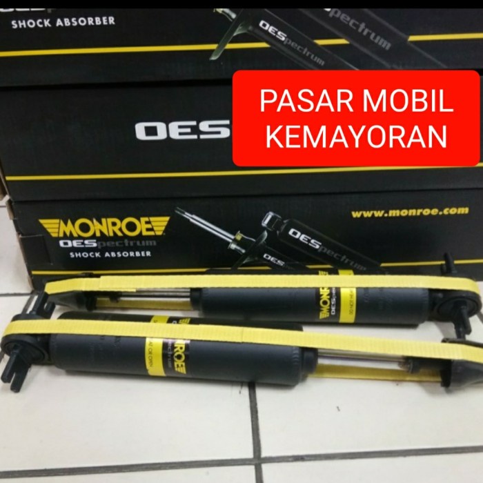 [New Ori] Shockbreaker Merek Monroe Depan Kuda  Grandia  Cold L300 Harga 1Set Limited
