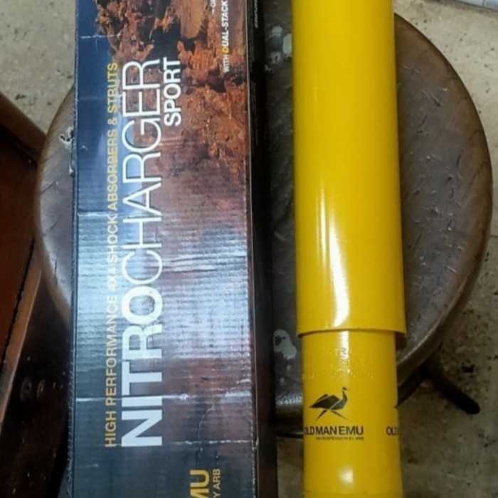 [New Ori] Shockbreaker Depan Old Man Emu Ome Sport Jeep Grand Cherokee Wj Diskon