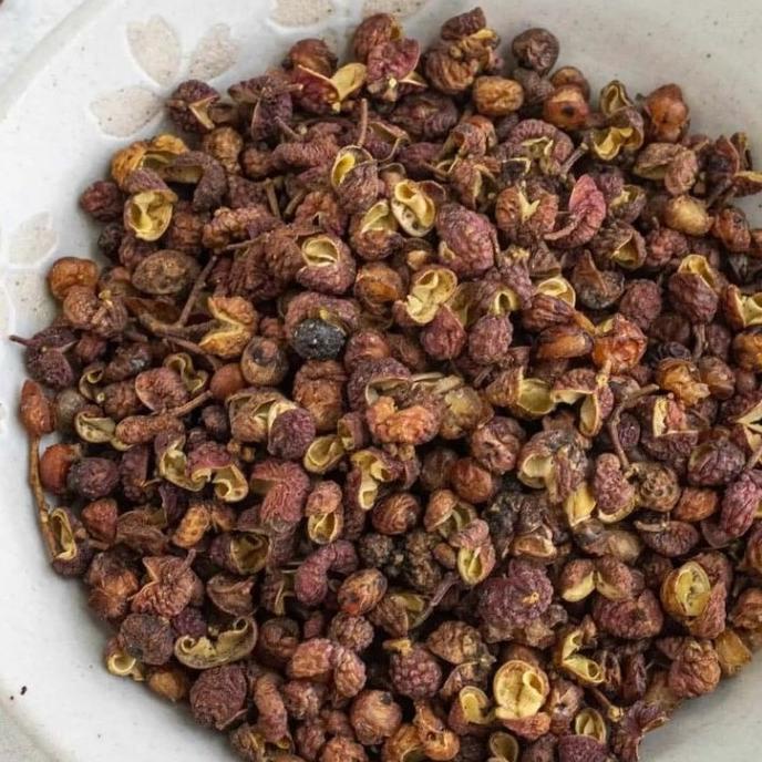 

favorit] 50 gr szechuan peppercorn/ sichuan pepper kering/lada