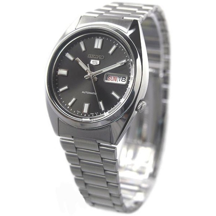 ✅New Seiko 5 Automatic Men'S Watch Snxs79K Snxs79K1 Snxs79 Snxs77 Diskon