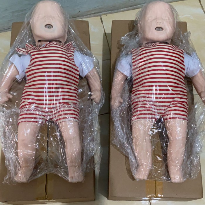✨Sale Phantom Bayi Resusitasi - Phantom Bayi Anne Diskon