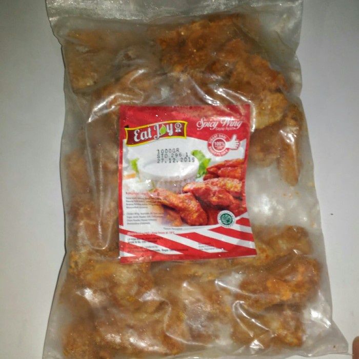 

Promo Eat Joy Spicy Wing