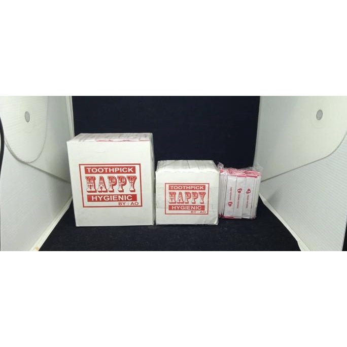 ] TUSUK GIGI STERIL/TUSUK GIGI BUNGKUS/TUSUK GIGI SACHET