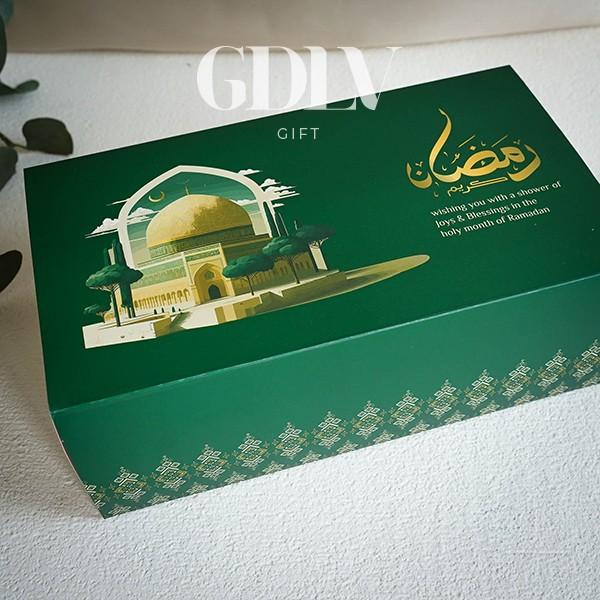 

Hampers Ramadan Syakila gift Limited edition kue kering lebaran Best Seller