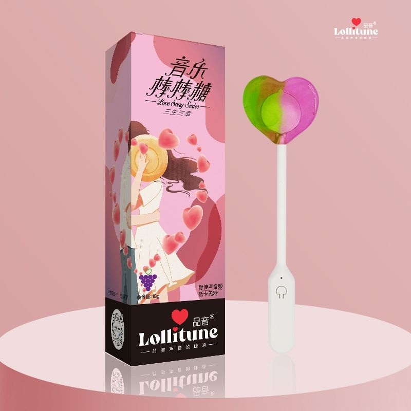 

Lolipop Lagu Mandarin Three S Three Worlds