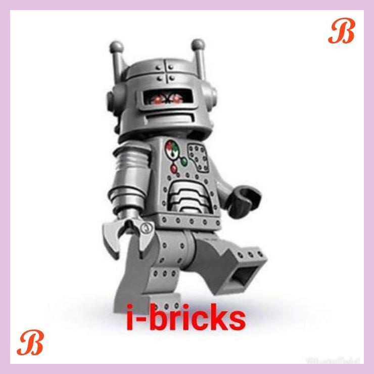 | LG | LEGO 8683 MINIFIGURES SERIES 1 ROBOT