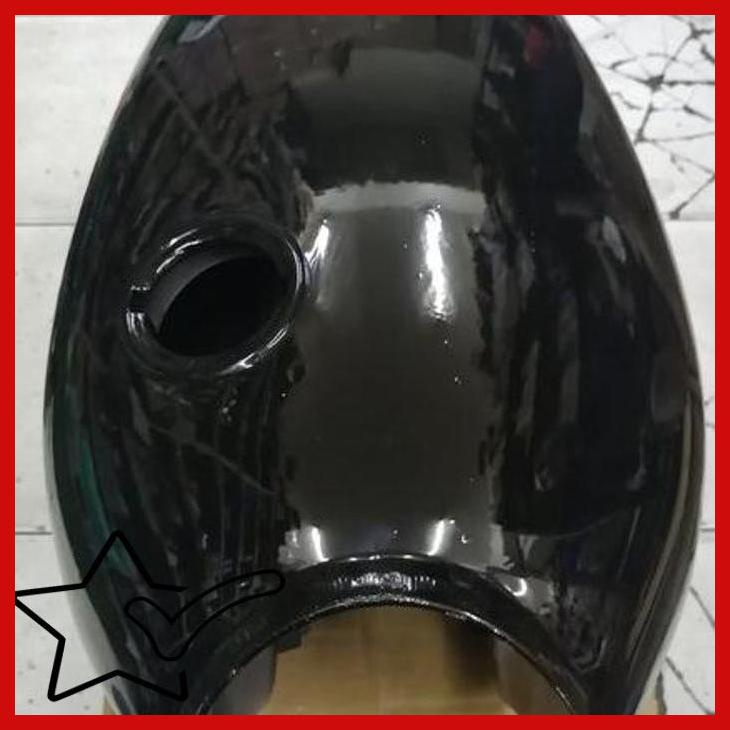 [AWM] FUEL TANK TANGKI BENSIN CB K2 WARNA HITAM