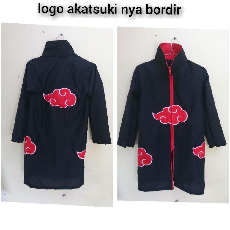 READY jubah akatsuki anak MURAH