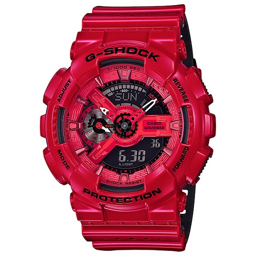 ✨Ori Jam Tangan Casio G-Shock Ga-110Lpa-4A Original Terbatas