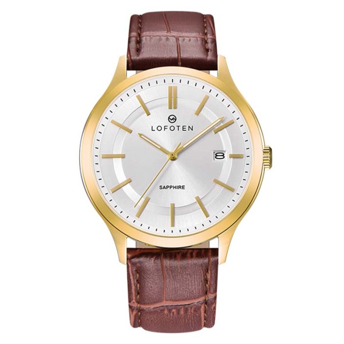 ✨New Ori Jam Lofoten 8104Mg Jam Tangan Lofoten 8104 Jam Tangan Pria Kl La Terbaru