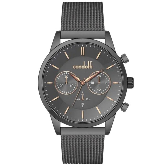 ✨New Ori Condotti Watch Original Cn1034 Gn08 S22 1034 Jam Tangan Pria La Terbaru