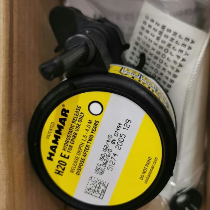 ✅Termurah Hru Epirb Mcmurdo Terbatas