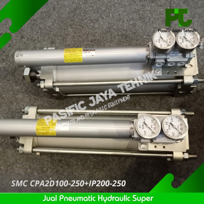 ✅Ready Air CylinderAir Positioner Smc Cpa2D100-250Ip200-250 Terbaru
