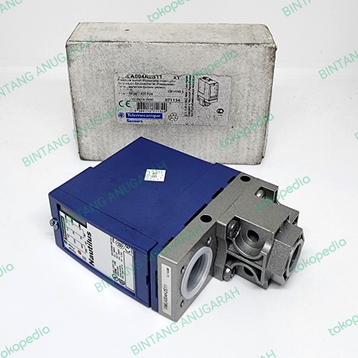 ✅Sale Telemecanique Sensors  Xmla004A2S11_x000D_
_x000D_
_x000D_
Pressure Switch Terbatas