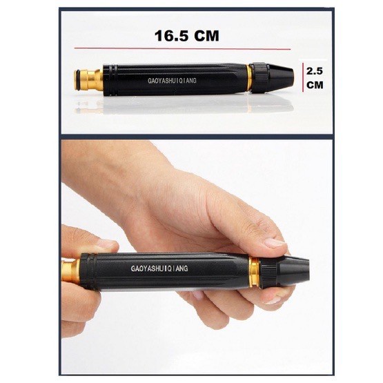 Semprotan Air Cuci Mobil Motor Steam