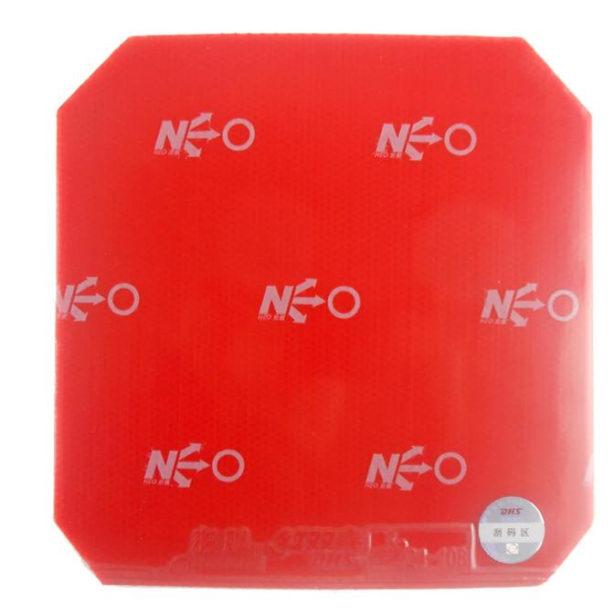 DHS Hurricane NEO 3 Commercial Karet Rubber Tenis Meja PingPong