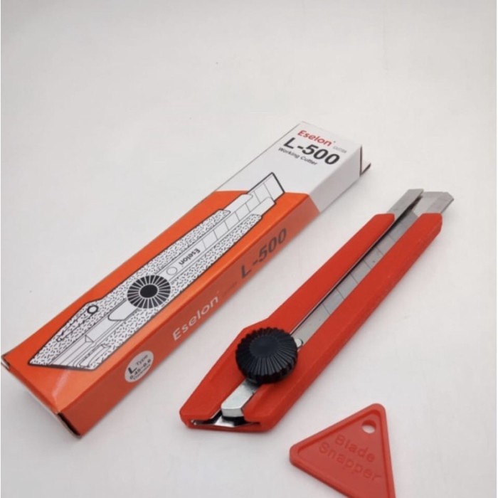 

Cutter Besar Eselon L500 /Pisau Besar Best
