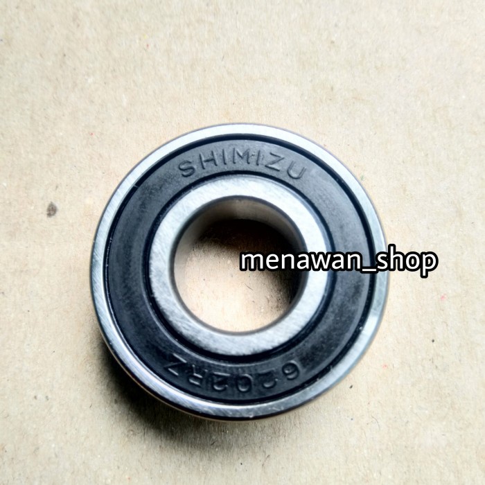 Bearing / Klaher / Laher 6202 Pompa Air Shimizu Jetpump 226/230/250/2 Best