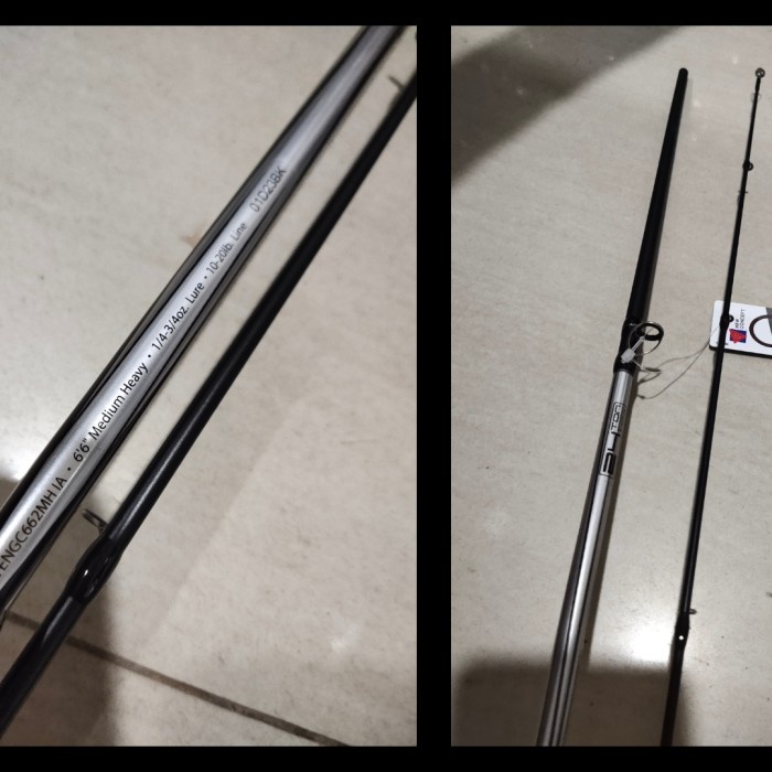 joran baitcasting abu garcia vengeance 602