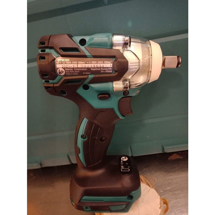 ✅Baru Mesin Impact Wrench Makita Dtw285Z / Makita Dtw285Z Limited