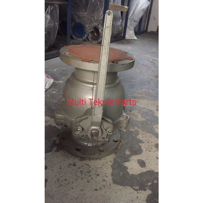 ✅New Ball Valve Ansi 150 2 Inch Terbaru