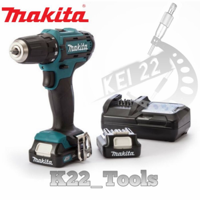 ✅Baru Mesin Bor Makita Hp 332 Dwae Brushless / Cordless Drill Makita Hp 332 Limited